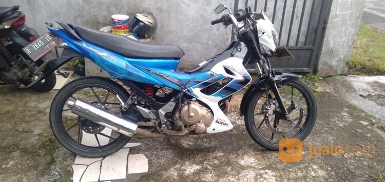 Satria FU Tahun 11