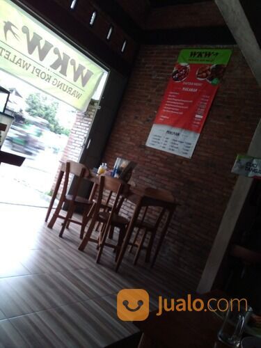 Waroeng Kopi Walet Special Sarang Burung Walet