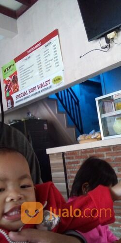 Waroeng Kopi Walet Special Sarang Burung Walet