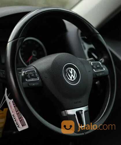 VOLKSWAGEN TIGUAN 1.4 TSI AT 2014 COKLAT Kondisi Mobil Istimewa Bergaransi Dan Dijamin Siap Pakai
