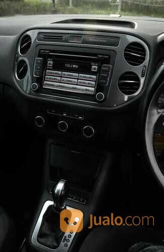 VOLKSWAGEN TIGUAN 1.4 TSI AT 2014 COKLAT Kondisi Mobil Istimewa Bergaransi Dan Dijamin Siap Pakai