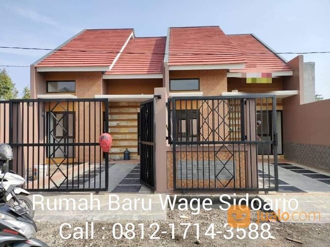 Rumah Baru Wage Aloha Sidoarjo