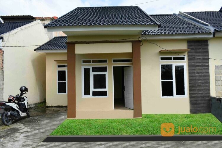 MILIKI RUMAH TYPE 48 HARGA MURAH DI JL.SEI MINTAN KOTA PEKANBARU