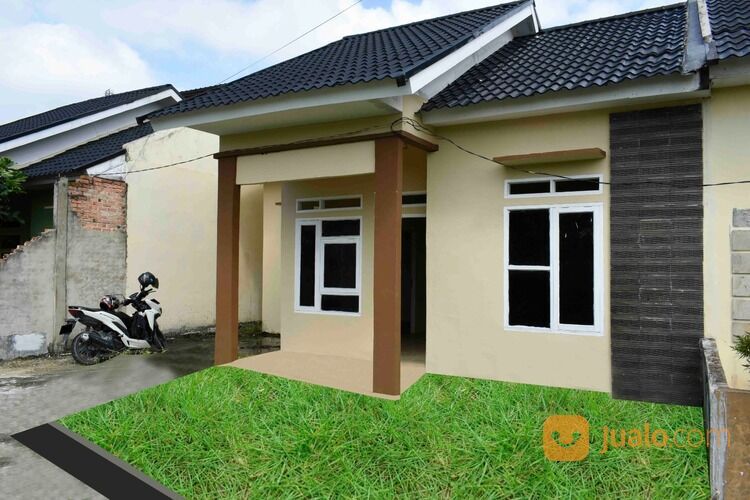 MILIKI RUMAH TYPE 48 HARGA MURAH DI JL.SEI MINTAN KOTA PEKANBARU