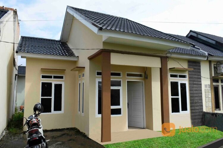 MILIKI RUMAH TYPE 48 HARGA MURAH DI JL.SEI MINTAN KOTA PEKANBARU