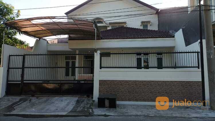 Rumah Siap Huni Babatan Pantai Lokasi 100m Ke Raya Kenjeran