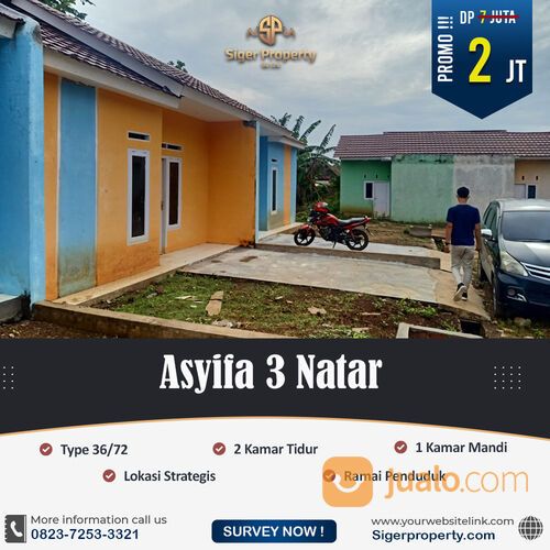 Perumahan Subsidi Dekat Poltekkes TJK 21222