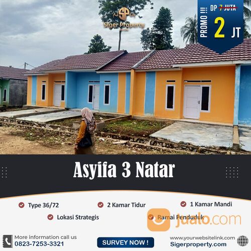 Perumahan Subsidi Dekat Poltekkes TJK 21222