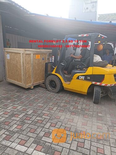 2022, SEWA&RENTAL FORKLIFT MAMPANG (LAYANAN 24 JAM )