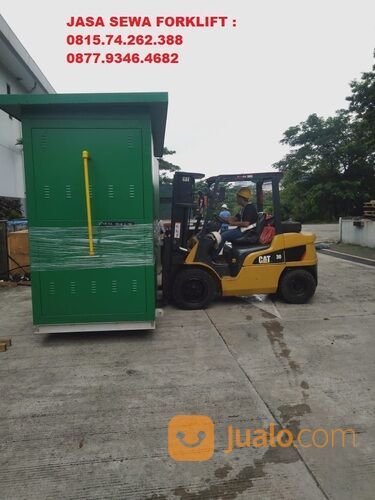 2022, SEWA&RENTAL FORKLIFT MAMPANG (LAYANAN 24 JAM )