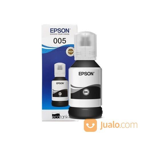 Tinta Epson 005 Black Ink Original