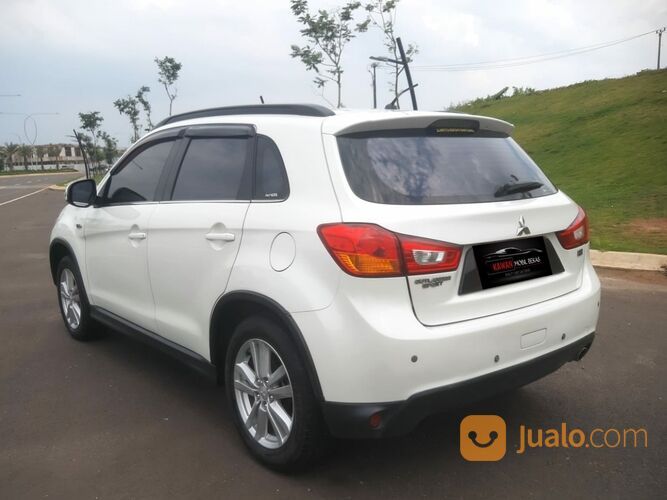 MITSUBISHI OUTLANDER SPORT 2.0 PX AT 2016 PUTIH