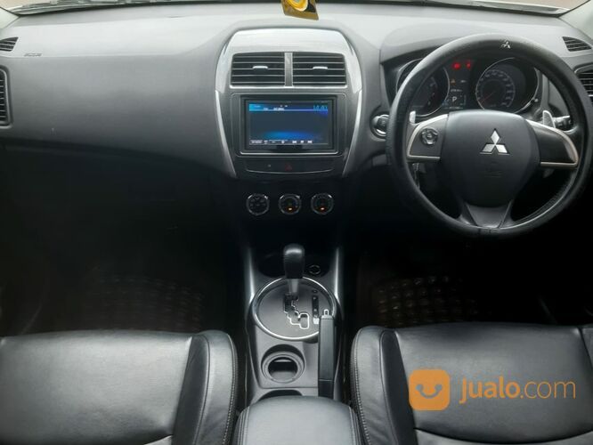 MITSUBISHI OUTLANDER SPORT 2.0 PX AT 2016 PUTIH