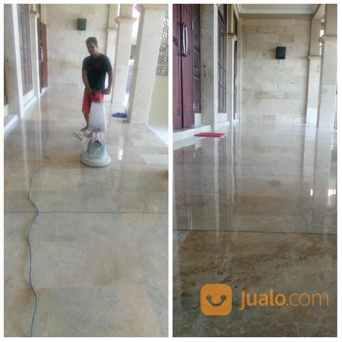 JASA POLES LANTAI EXPOSE /ACIAN , MARMER DAN TERASO MURAH DI MOJOKERTO