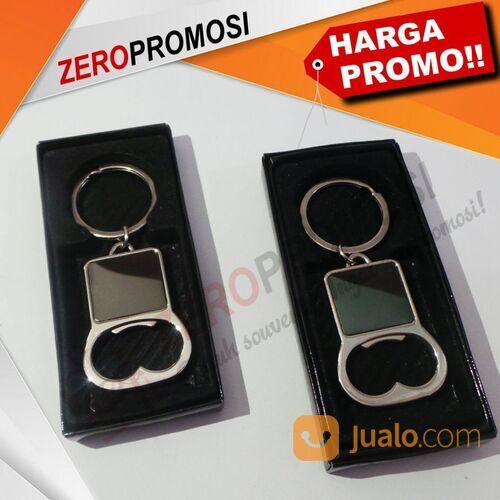 Merchandise Promosi Gantungan Kunci Besi GK-006