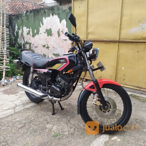 Yamaha Rx King 1991 Cobra, Bibir Merah