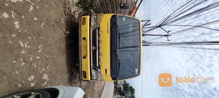 Truk Tangki Mitsubishi Colt Diesel FE 84 G (4x2) 2019