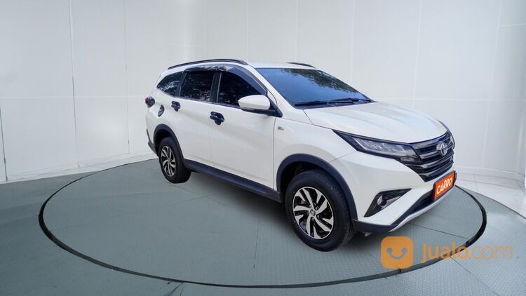 Toyota Rush 1.5 G AT 2019 Putih