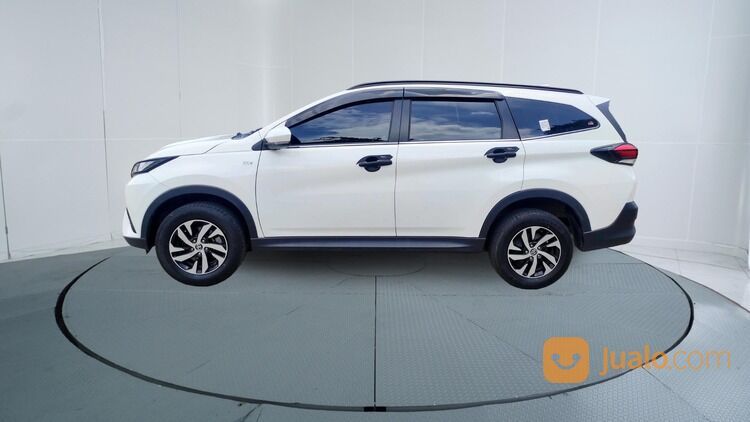 Toyota Rush 1.5 G AT 2019 Putih