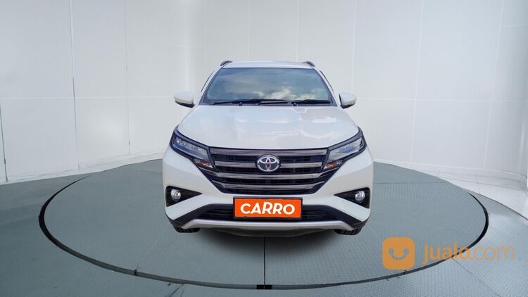 Toyota Rush 1.5 G AT 2019 Putih