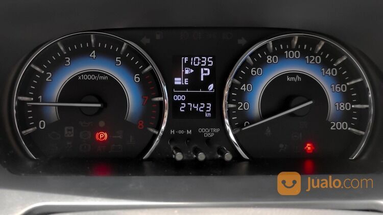 Toyota Rush 1.5 G AT 2019 Putih