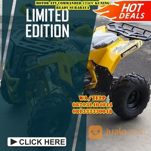 Wa O82I-3I4O-4O44,Motor Atv 125 Cc | Motor Atv Murah Kota Kendari Sulawesi Tenggara