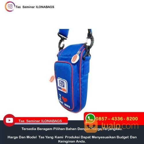 Tas Seminar Kanvas Trenggalek