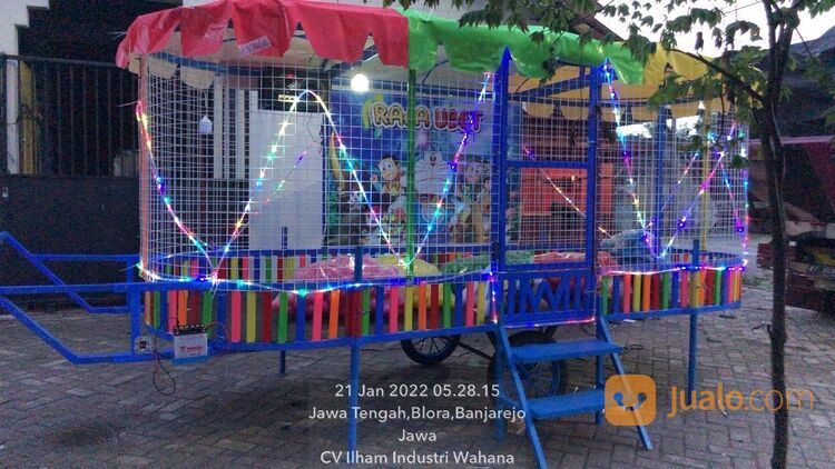 Odong Odong Mandi Bola