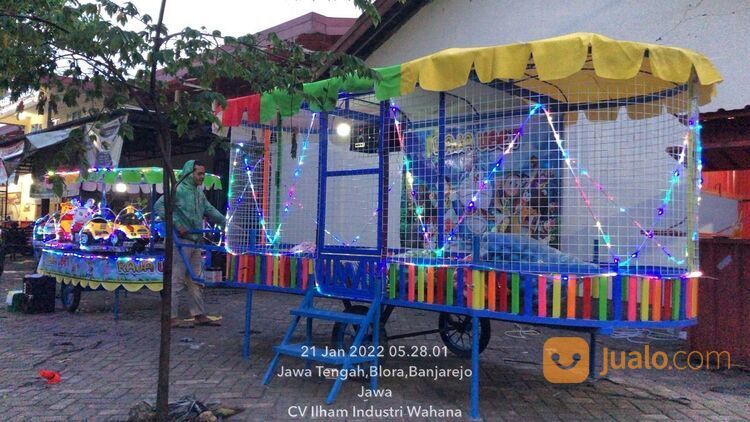 Odong Odong Mandi Bola