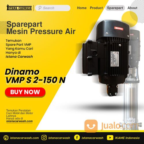 Dinamo VMP S 2-150 N IKAME