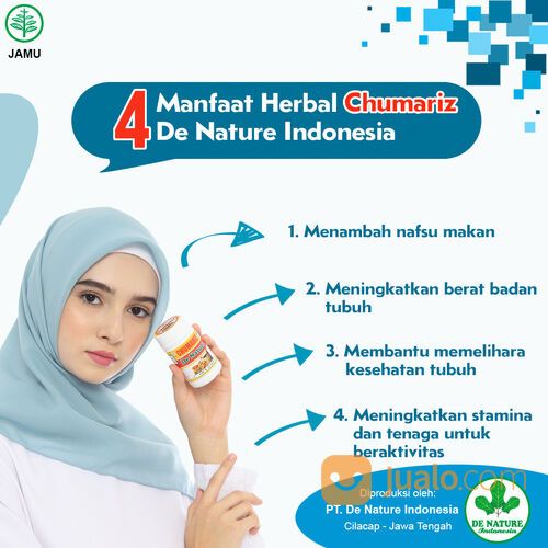 Herbal Cara Mengemukan Badan - Cara Gemukin Badan Pria Wanita