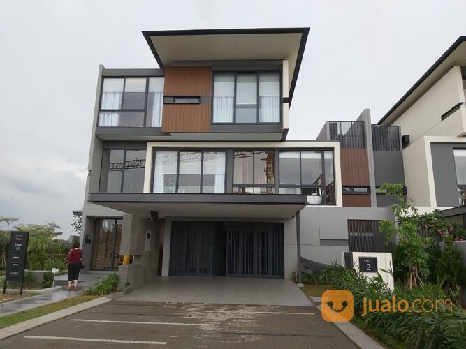 Rumah Baru Terkeren Di Lyndon Nava Park BSD City