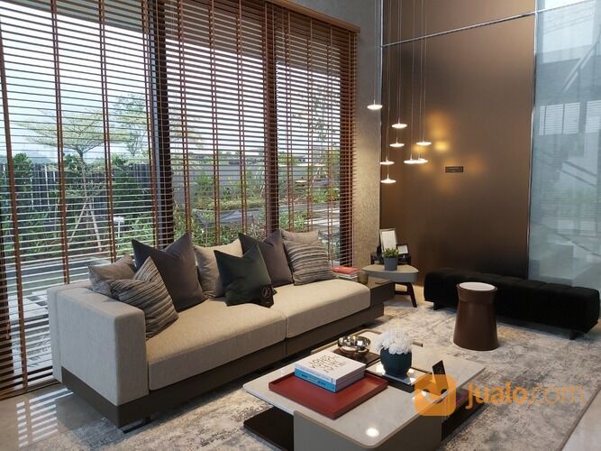 Rumah Baru Terkeren Di Lyndon Nava Park BSD City