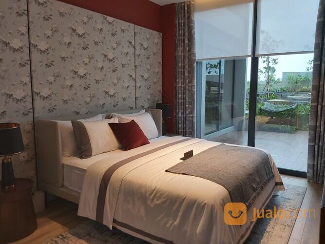 Rumah Baru Terkeren Di Lyndon Nava Park BSD City