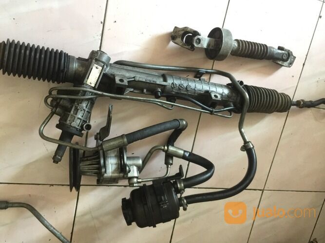 Rak Power Stering Dan Pompa BMW 318 E36 M40 ZF 7852955228 Komplit