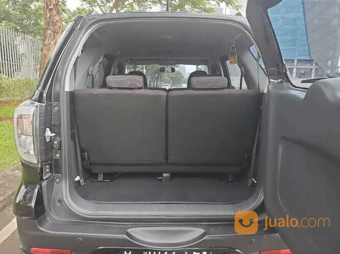 TOYOTA RUSH 1.5 TRD SPORTIVO ULTIMO AT 2016 HITAM