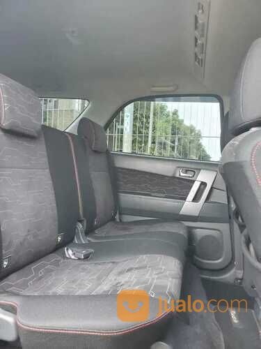 TOYOTA RUSH 1.5 TRD SPORTIVO ULTIMO AT 2016 HITAM