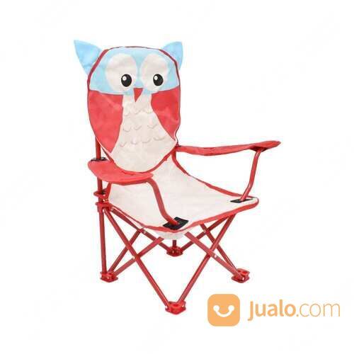Soleil Kursi Lipat Anak Karakter Owl