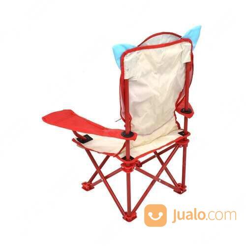 Soleil Kursi Lipat Anak Karakter Owl