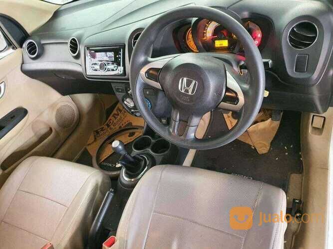 HONDA BRIO SATYA 1.2 E MT 2015 PUTIH Kondisi Mobil Istimewa Bergaransi Dan Dijamin Siap Pakai