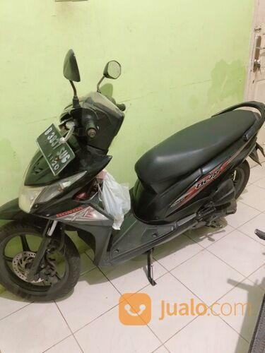 Motor Honda Beat F1 2015 Jakarta