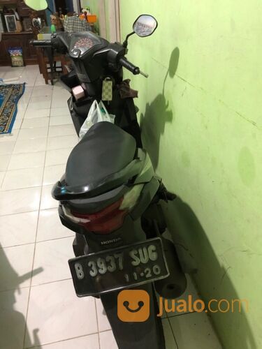 Motor Honda Beat F1 2015 Jakarta