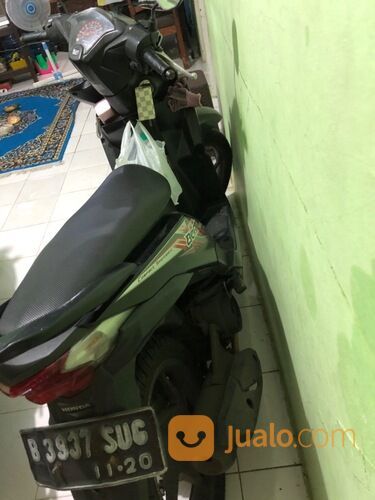 Motor Honda Beat F1 2015 Jakarta