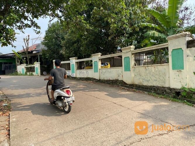 LAHAN KOMERSIAL TANAH,RUMAH & LAPANGAN FUTSAL PINGGIR JALAN