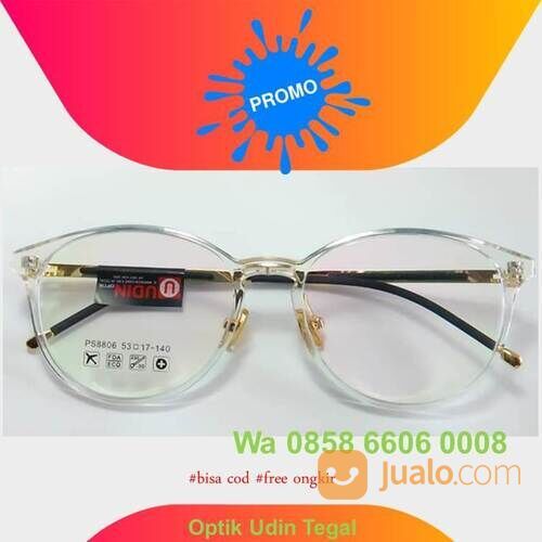 Harga Kacamata Minus Paling Tinggi Jatibarang Brebes