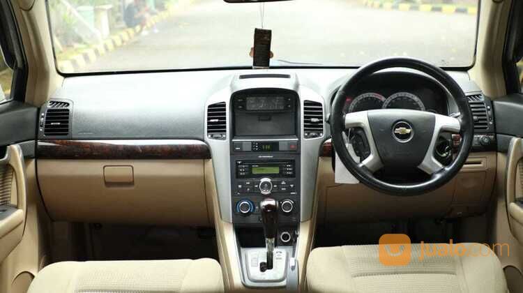 CHEVROLET CAPTIVA 2.4 BENSIN AT 2011 PUTIH Kondisi Mobil Istimewa Bergaransi Dan Dijamin Siap Pakai