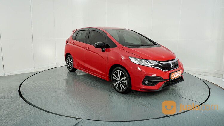 Honda Jazz RS AT 2019 Merah