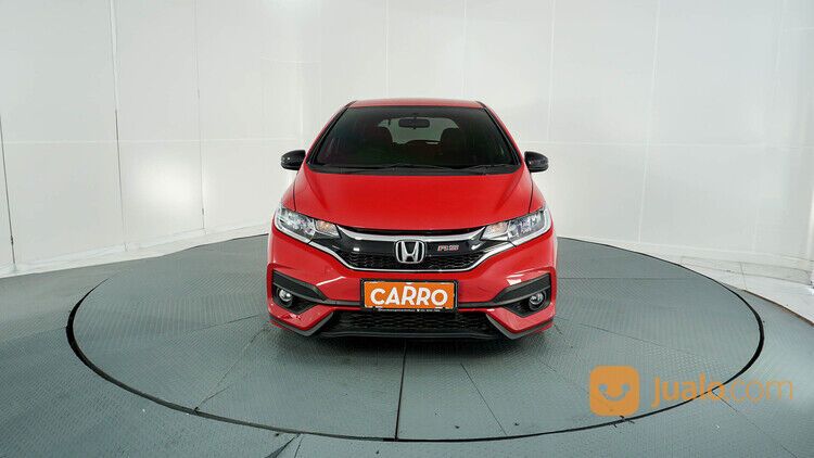 Honda Jazz RS AT 2019 Merah