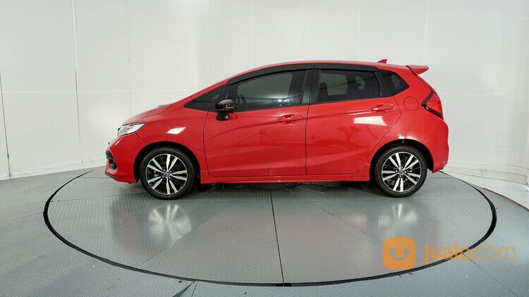 Honda Jazz RS AT 2019 Merah
