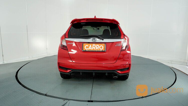 Honda Jazz RS AT 2019 Merah